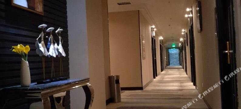 竹山半岛酒店图片