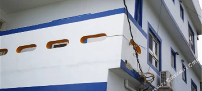 台东兰屿渔人码头住宿图片