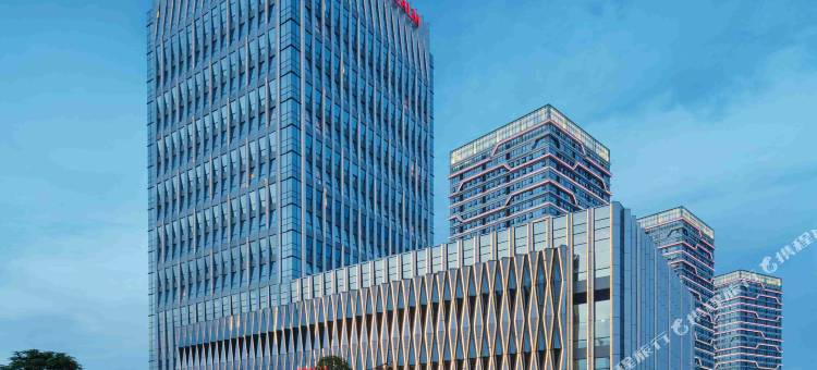 广州增城富力万达嘉华酒店(增城万达广场店)图片