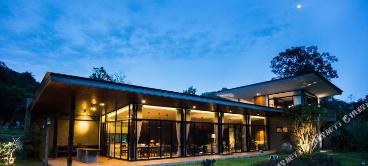 德弗优别墅(Villa de View Chiang Dao)图片