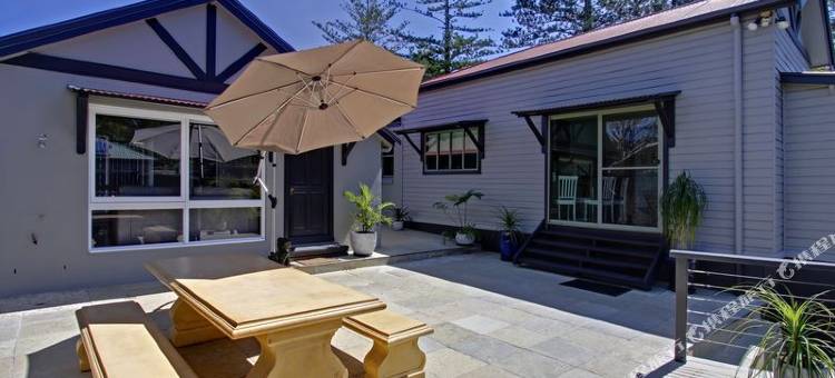 完美住宿-三只小猪私人度假屋(A PERFECT STAY - 3 Little Pigs)图片