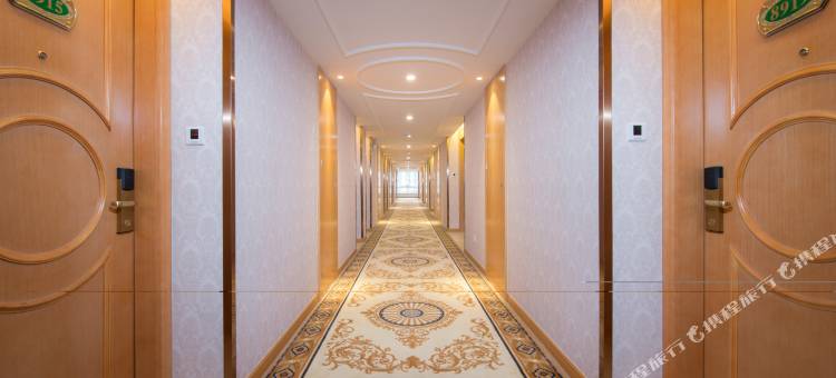 维也纳酒店(金牛万达李家沱地铁站店)图片