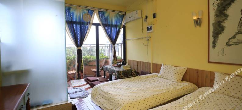 深圳官湖角洲海轩民宿图片