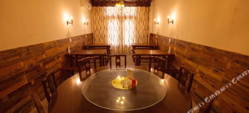 莫干山洞口山居图片