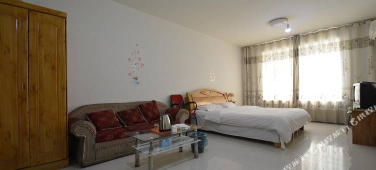 郑州亿家公寓酒店图片