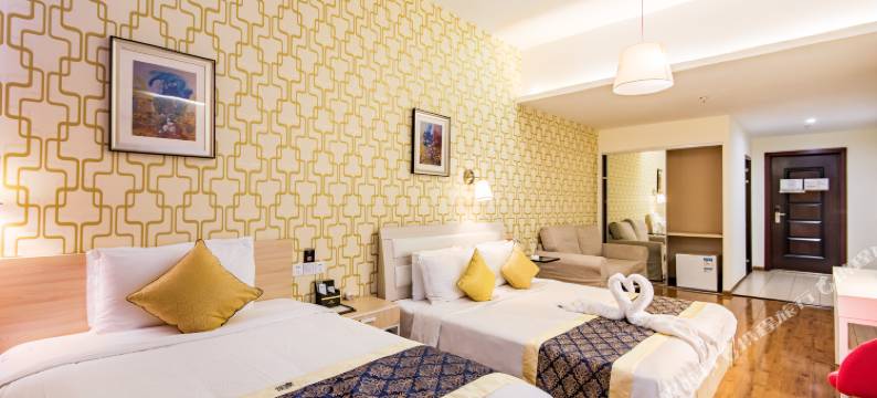 成都斯维登服务公寓(双流机场空港国际店)图片