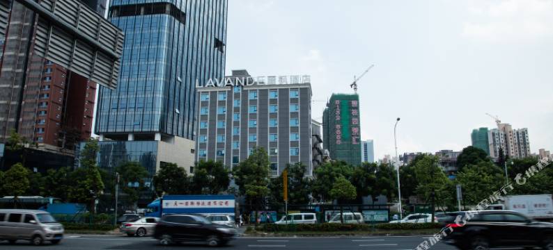 麗枫酒店(深圳龙岗坂田地铁站店)图片