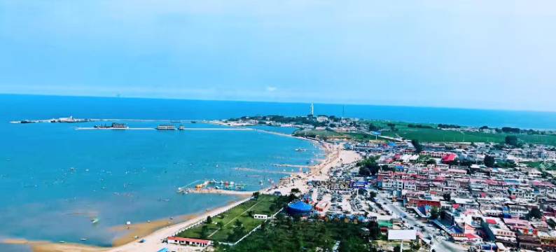 云曦·印象海景度假酒店公寓(东戴河佳兆业店)图片