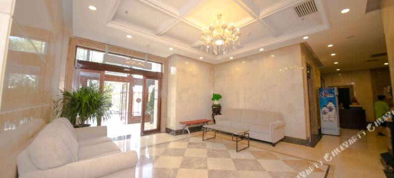 敦化临江花园酒店图片