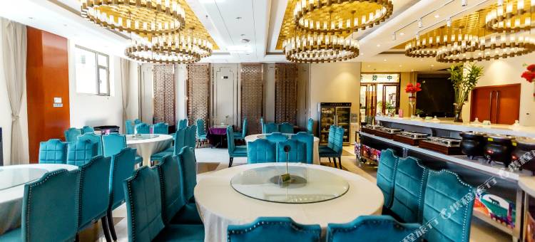 临夏萬隆大酒店图片