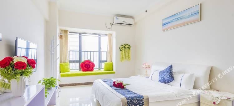 米岚酒店公寓(广州琶洲会展店)图片