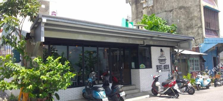 花莲葳森家民宿图片