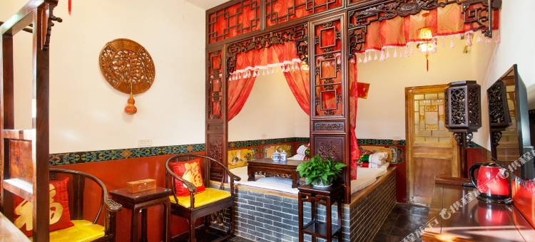 久栖·平遥福盛源客栈图片