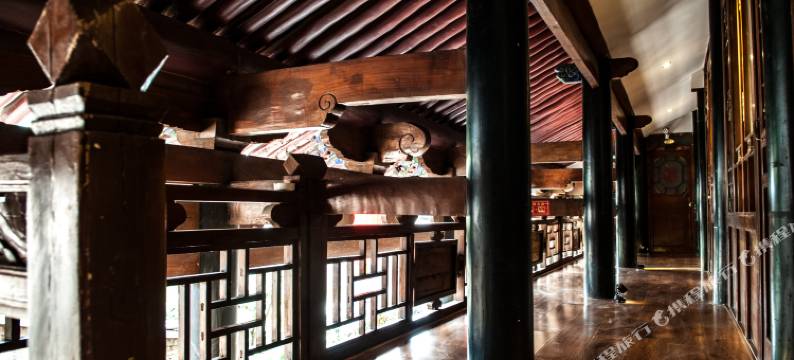 平遥悦榕庄会馆图片