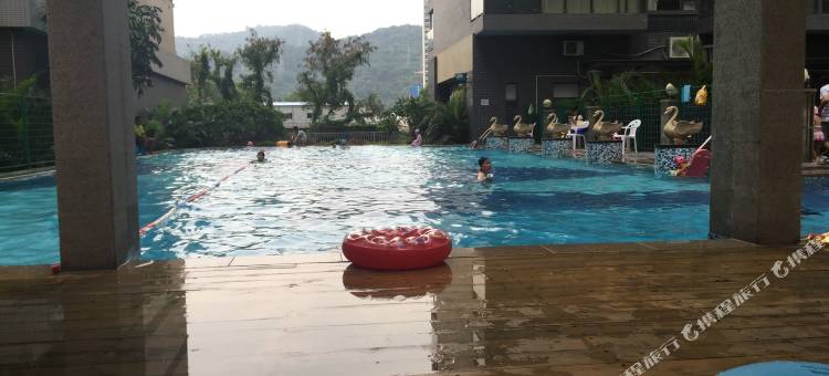 深圳春眠不觉晓公寓图片