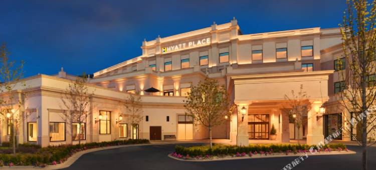 盐湖城/法明顿/车站公园凯悦嘉轩酒店(Hyatt Place Salt Lake City Farmington)图片