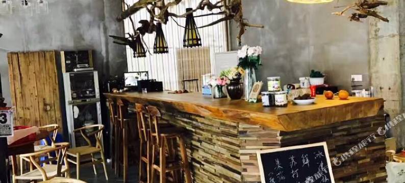 杭州朴素客栈图片