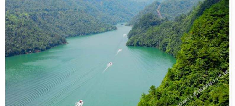 诸暨泄源群幽人家农家乐图片