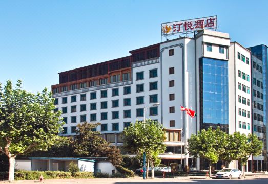 张家港汀悦酒店外景图