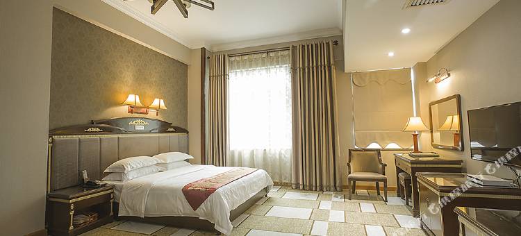 俊美国际大酒店(贵港行政中心广场高铁站店)图片