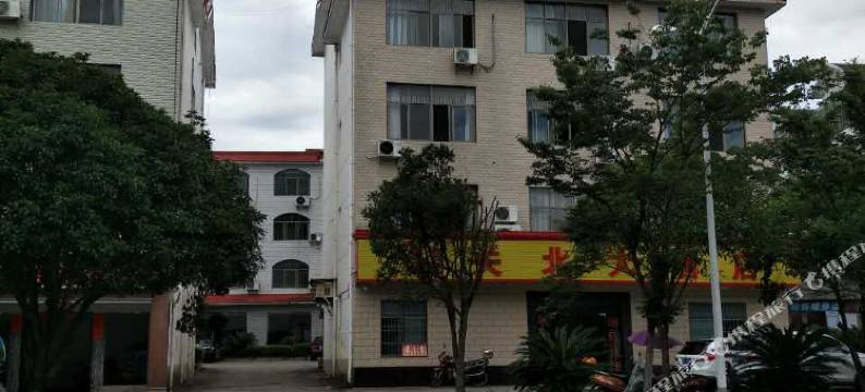 井冈山关北大酒店图片