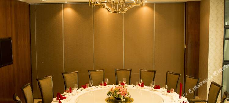 迭部印象扎尕那洲际酒店图片