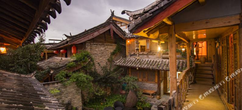 丽江了境客栈图片