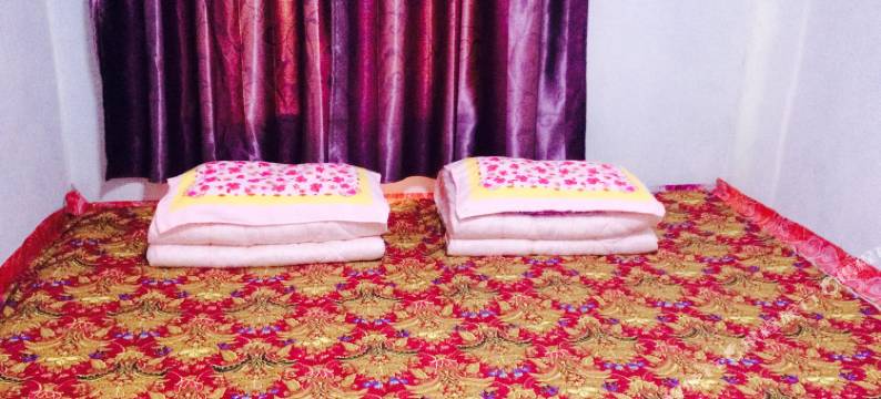 雾凇岛曾通东东客栈图片