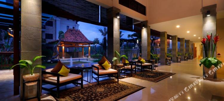 金巴兰斯普林希尔皇家郁金香度假村(Royal Tulip SpringHill Resort Jimbaran)图片
