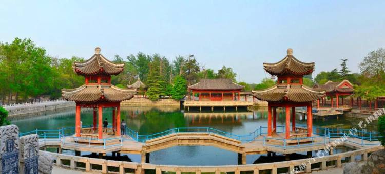 安阳鸿鹏宾馆图片