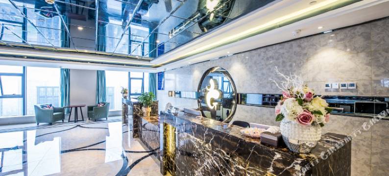伟奉GC酒店(诸暨雄风永利商业广场店)图片