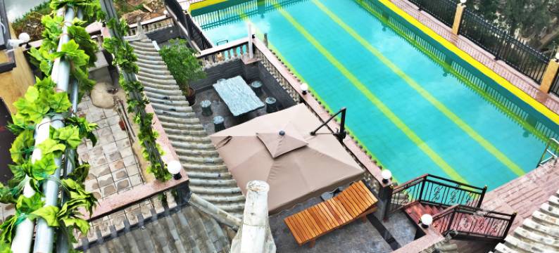 墨江八十商务酒店图片