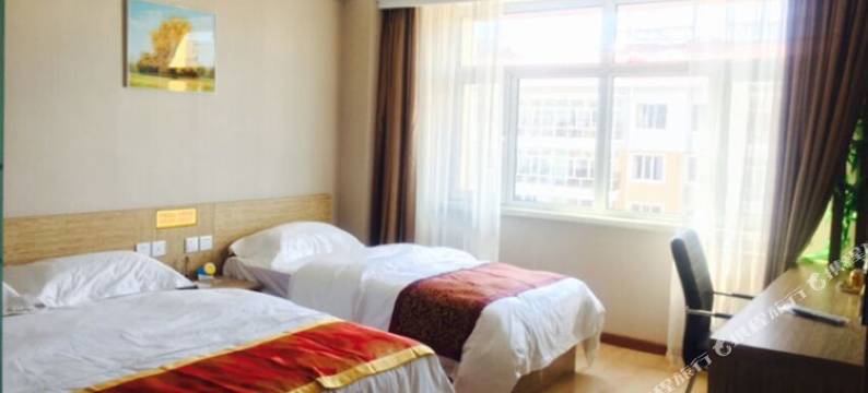 甘南海澜商务宾馆图片