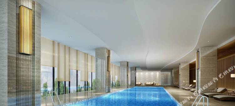 荆州绿地铂骊酒店图片