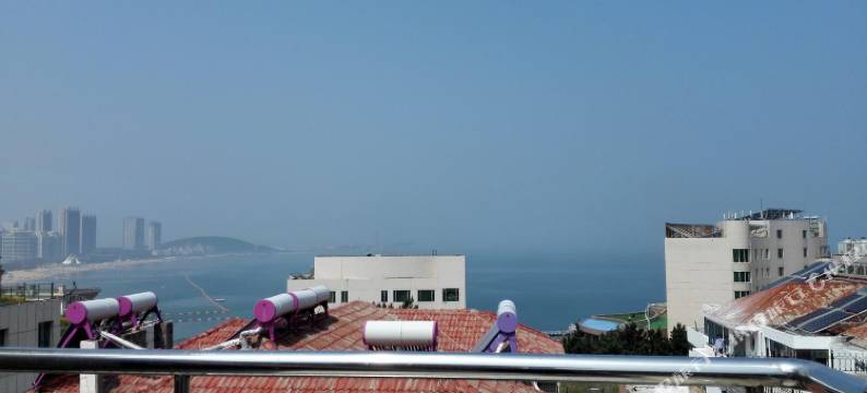 威海凡舍咖啡民宿(国际海水浴场火炬八街店)图片