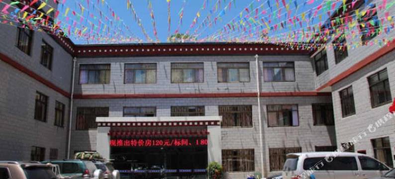 拉萨新凯酒店图片