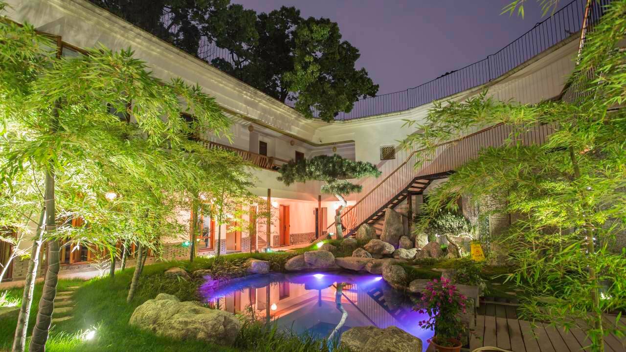 hotel overview picture