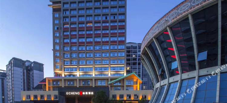 怡程酒店(来宾金秀水电大厦店)图片