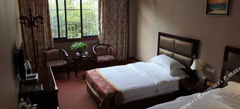 巫山悠然居商务宾馆图片