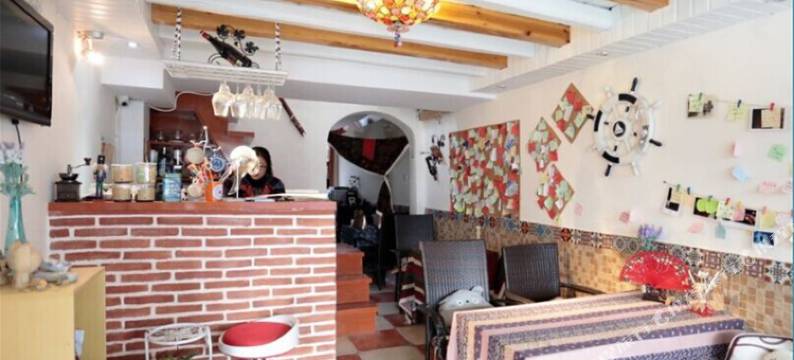 西塘转角遇上爱客栈图片