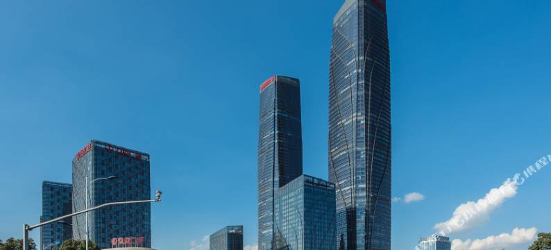 昆明瑞吉公寓式酒店图片