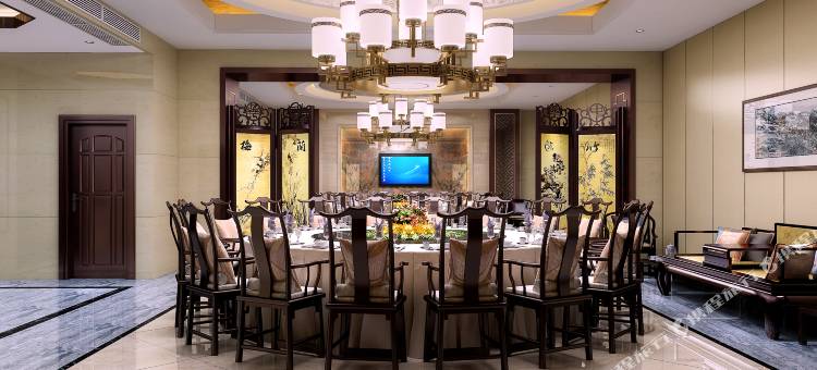 志丹聚宝假日酒店图片