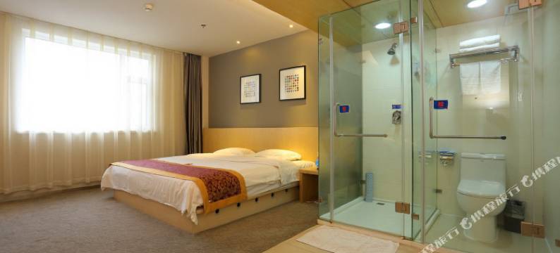 赛斯酒店(长春硅谷大街动画学院店)图片