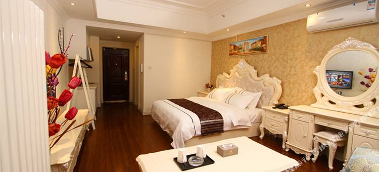 逸尚酒店式公寓(泰安万达广场店)图片