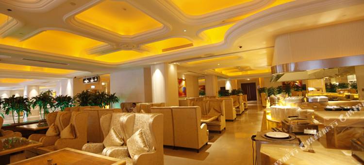 合肥白金汉爵大酒店图片