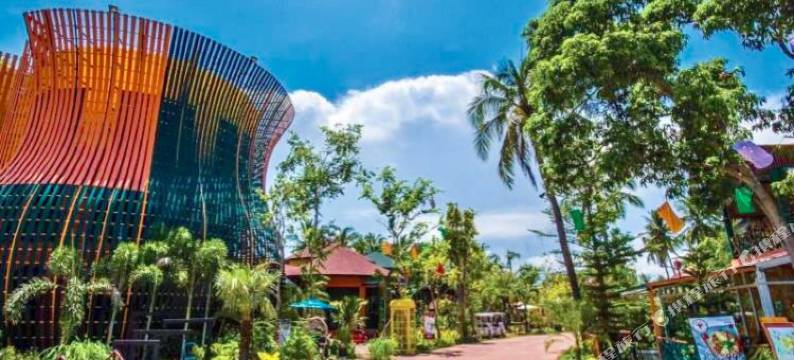 凯布里瓦尔迪卡休闲度假村(Vartika Adventure Retreatic Resort)图片