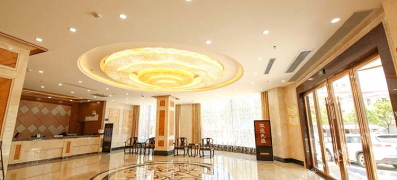 珠海富瑜湾假日酒店(明珠城轨站店)图片