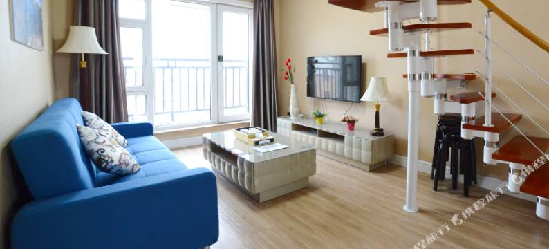 云霞小镇公寓(长白山北纬店)图片