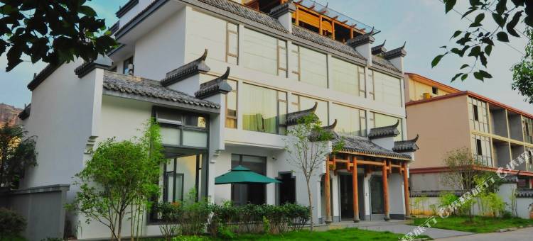 武夷山茗影轩茶与摄影主题客栈图片