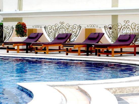 芭堤雅LK 生活大酒店